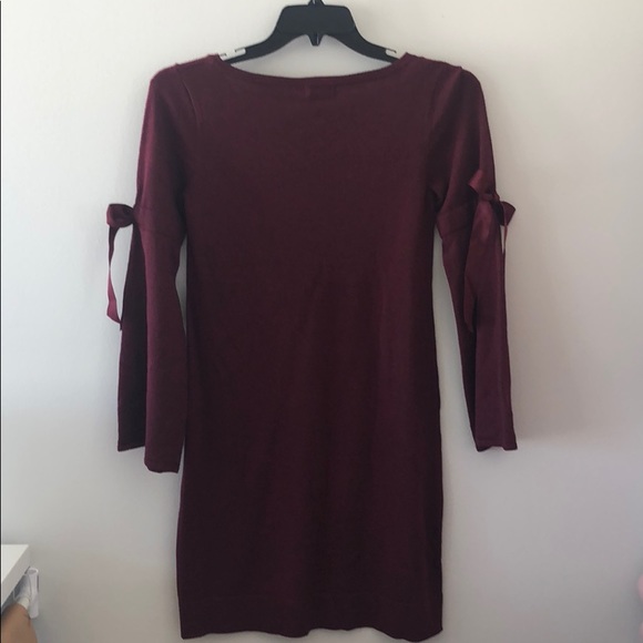 Max Studio Sweater Dress - Picture 4 of 4